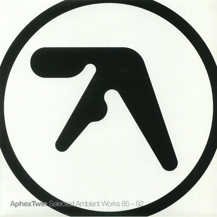 Aphex Twin — Selected Ambient Works 85-92 (2LP)