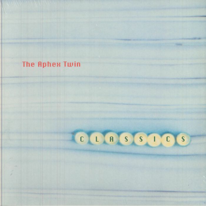 Aphex Twin — Classics (2LP reedición)