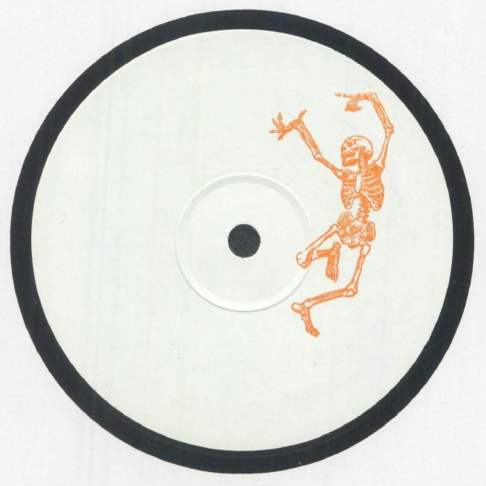 Black Bones — 8 (12" sellado a mano)
