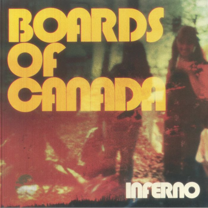 Boards Of Canada — Inferno (2LP)