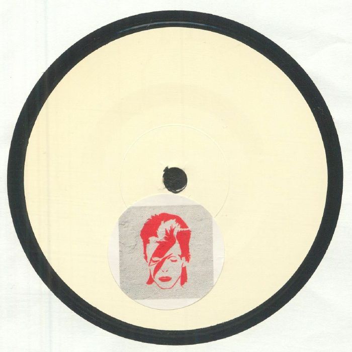 DAVID — The Unreleased Funk Instrumentals Vol. 2 (7")