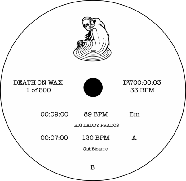 Death On Wax 03 (12")