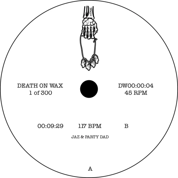 Death On Wax 04 (12")