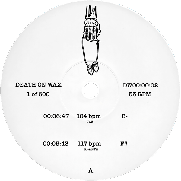 Death On Wax 02 (12")