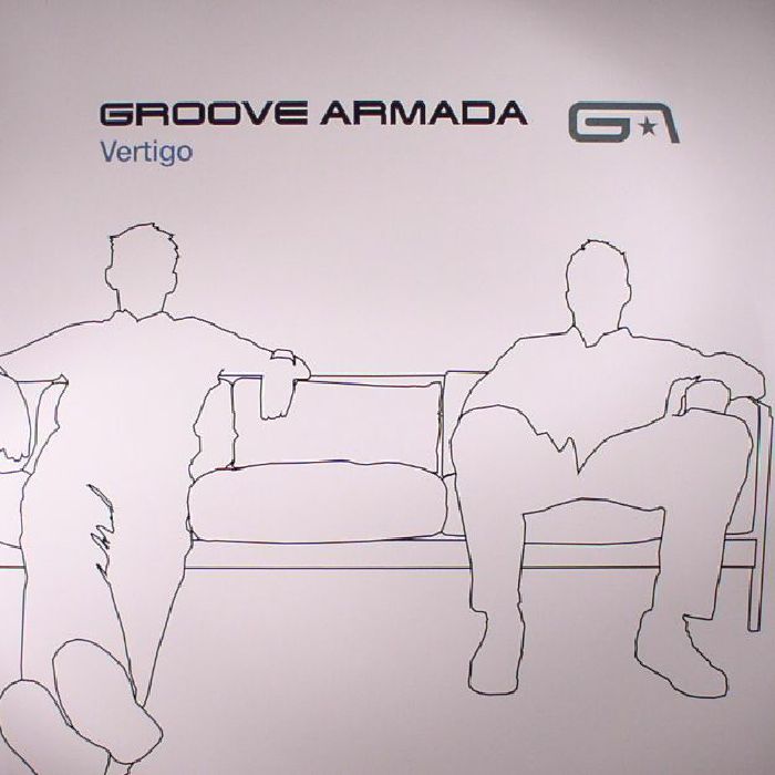Groove Armada — Vertigo (2LP)