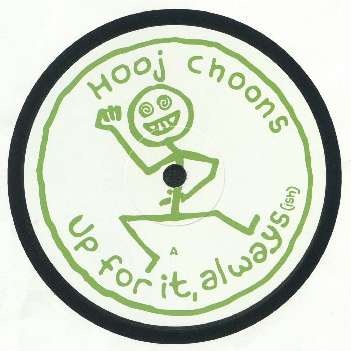 Hyper Go Go — High (12" reissue)