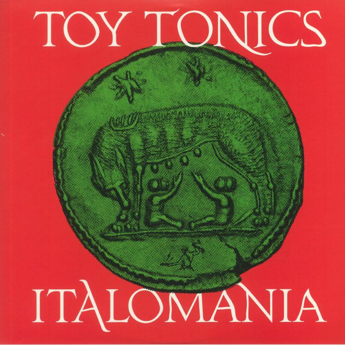 V/A — Italomania (2LP)