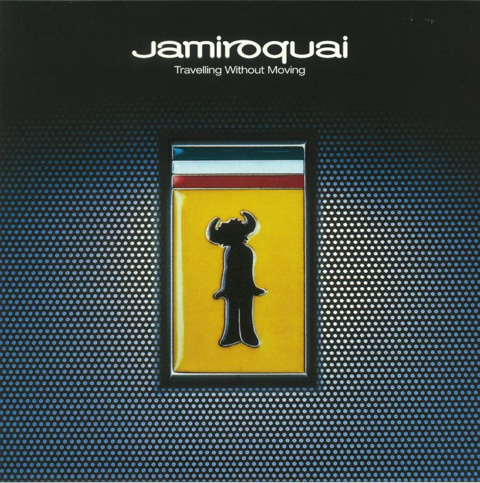 Jamiroquai — Travelling Without Moving (2LP 180g)