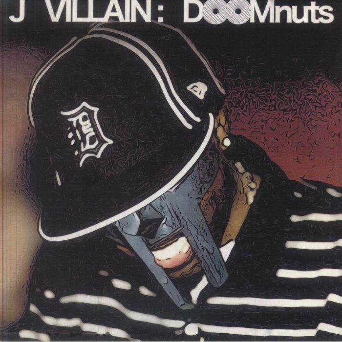 J Dilla / MF Doom — J Villain: Doomnuts (LP)
