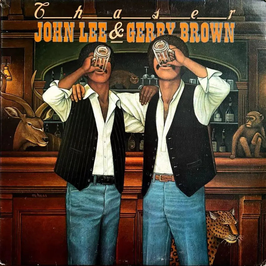 John Lee & Gerry Brown — Chaser