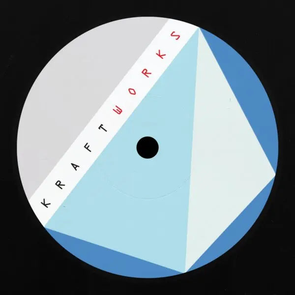 Nesta — Kraftworks Vol. I (12")