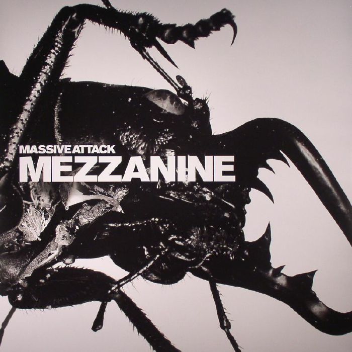 Massive Attack — Mezzanine (2LP)