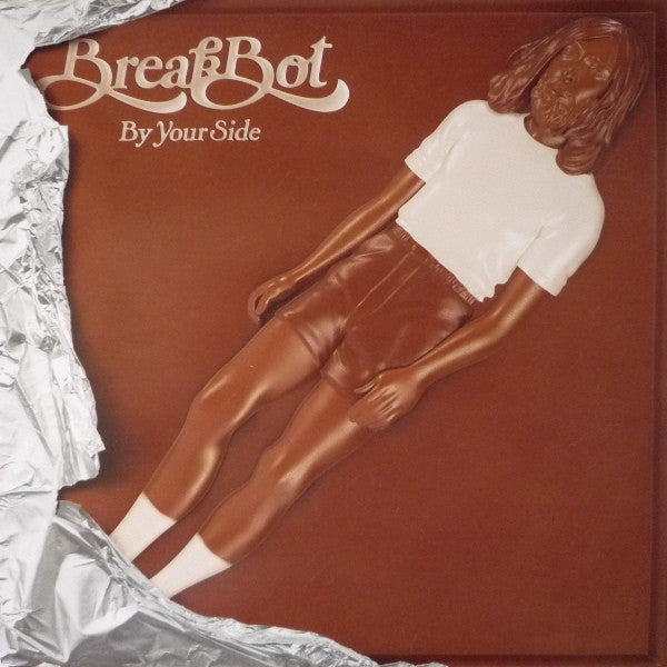 Breakbot — By Your Side (2LP + CD)