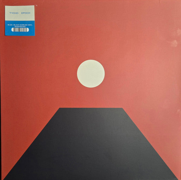 Tycho — Epoch (10th Anniversary, vinilo marmoleado)