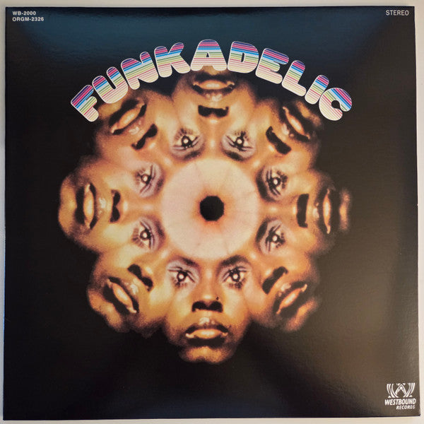 Funkadelic — Funkadelic (LP)