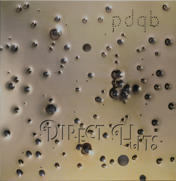 pdqb — Direct Hits (12")