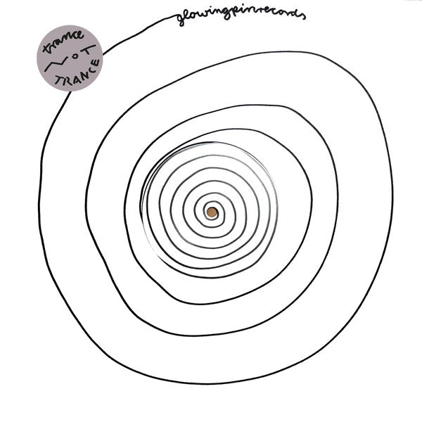 Trance — Trance Not Trance (JD Twitch Version) (12")