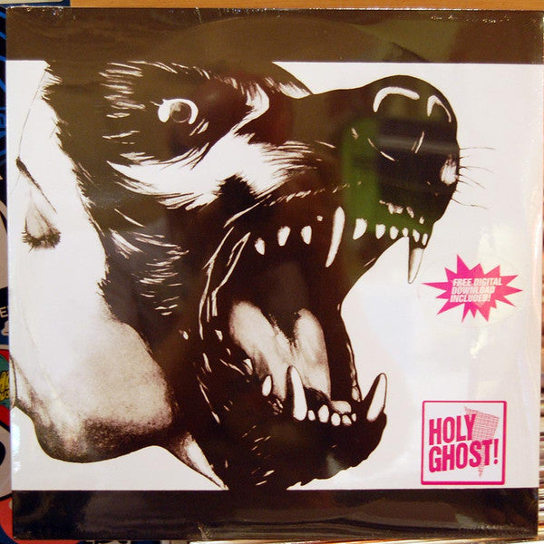 Holy Ghost! — Dynamics (2LP)