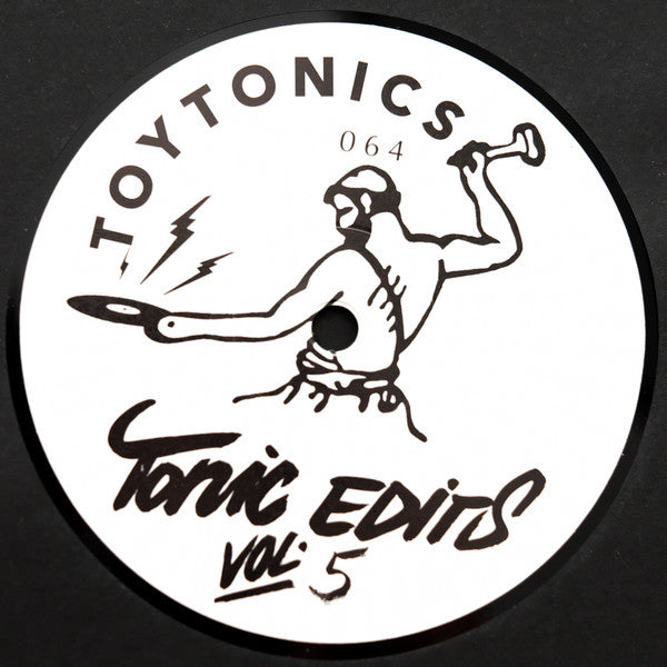 COEO — Tonic Edits Vol. 5 (12")