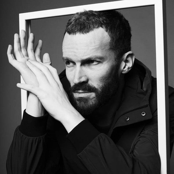 Marcus Marr — Familiar Five EP (12")