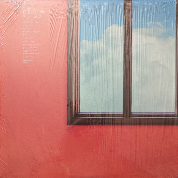 Khruangbin — A La Sala (LP)