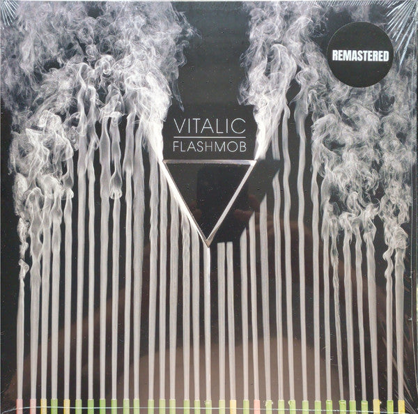 Vitalic — Flashmob (2026 Edition, 2LP)