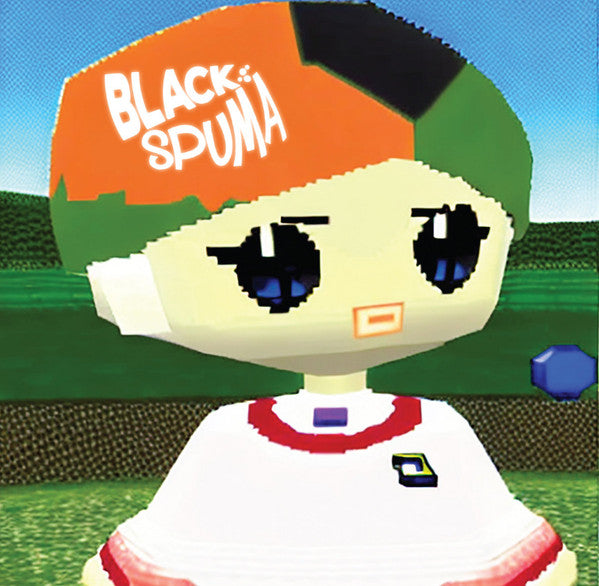Black Spuma — No No No (LP)
