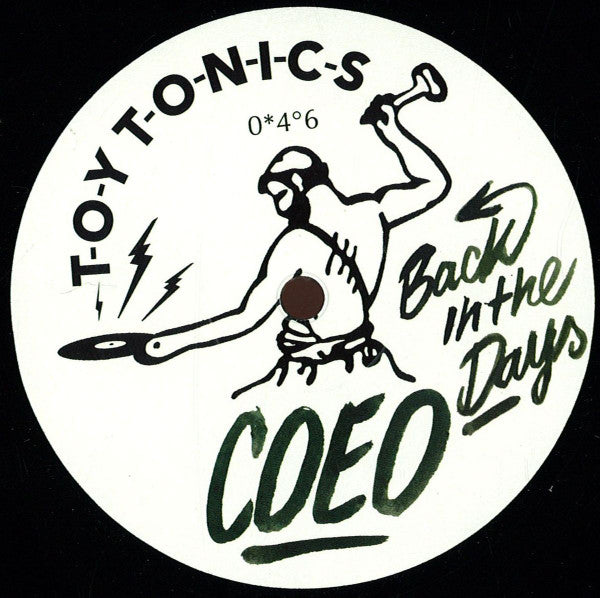 COEO — Back In The Days (12")