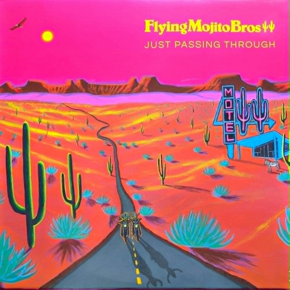 Flying Mojito Bros — Just Passing Through (LP)