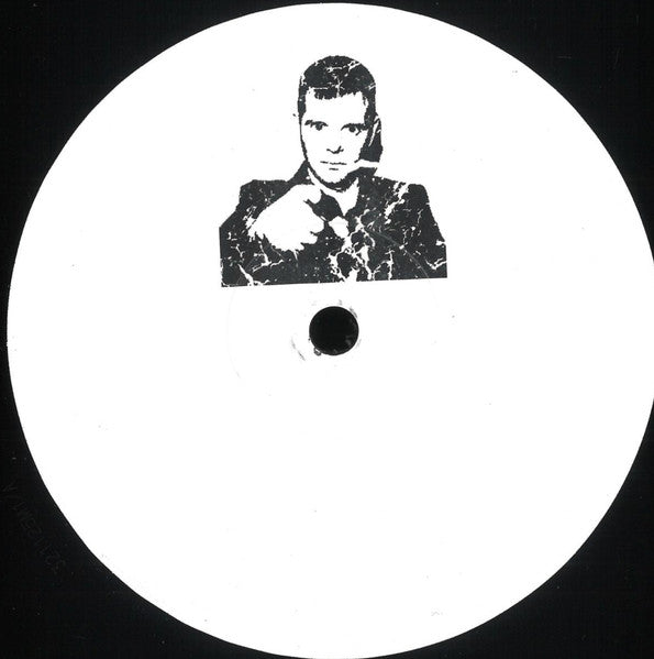 Unknown Artist — Blinded (12", un solo lado)