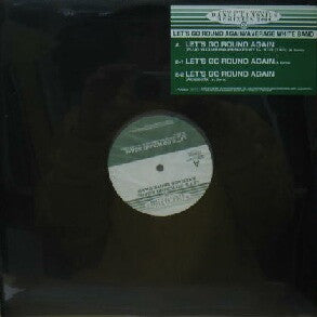 Average White Band — Let's Go Round Again (12" japonés, sellado)