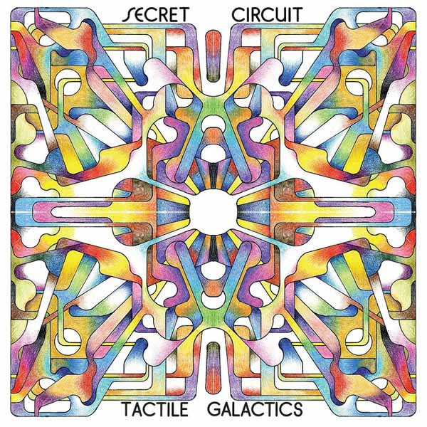 Secret Circuit — Tactile Galactics (2LP)