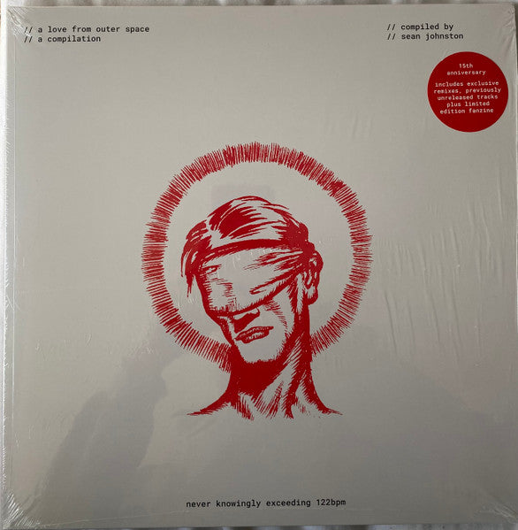 Sean Johnston — A Love From Outer Space (2LP)