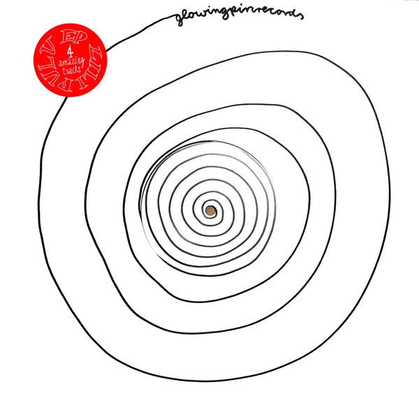 Lilipulu — 4 Amazing Tracks EP (12")