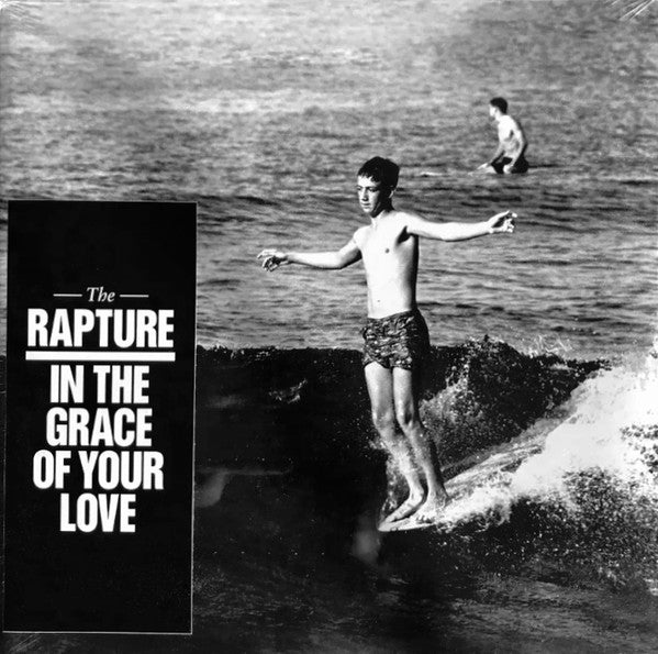The Rapture — In The Grace Of Your Love (2LP)
