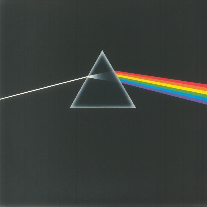 Pink Floyd — The Dark Side Of The Moon (50th Anniversary)