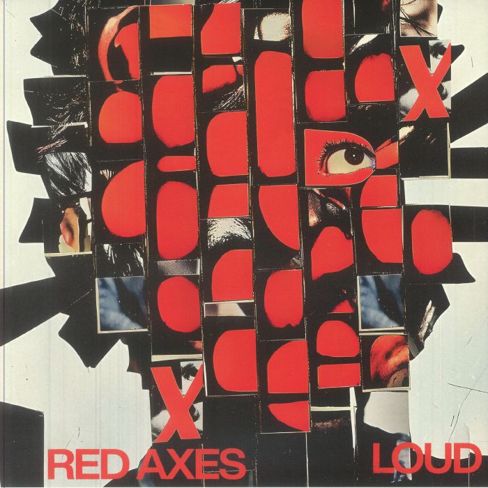 Red Axes — Loud (LP)