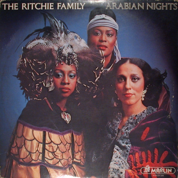 The Ritchie Family — Arabian Nights
