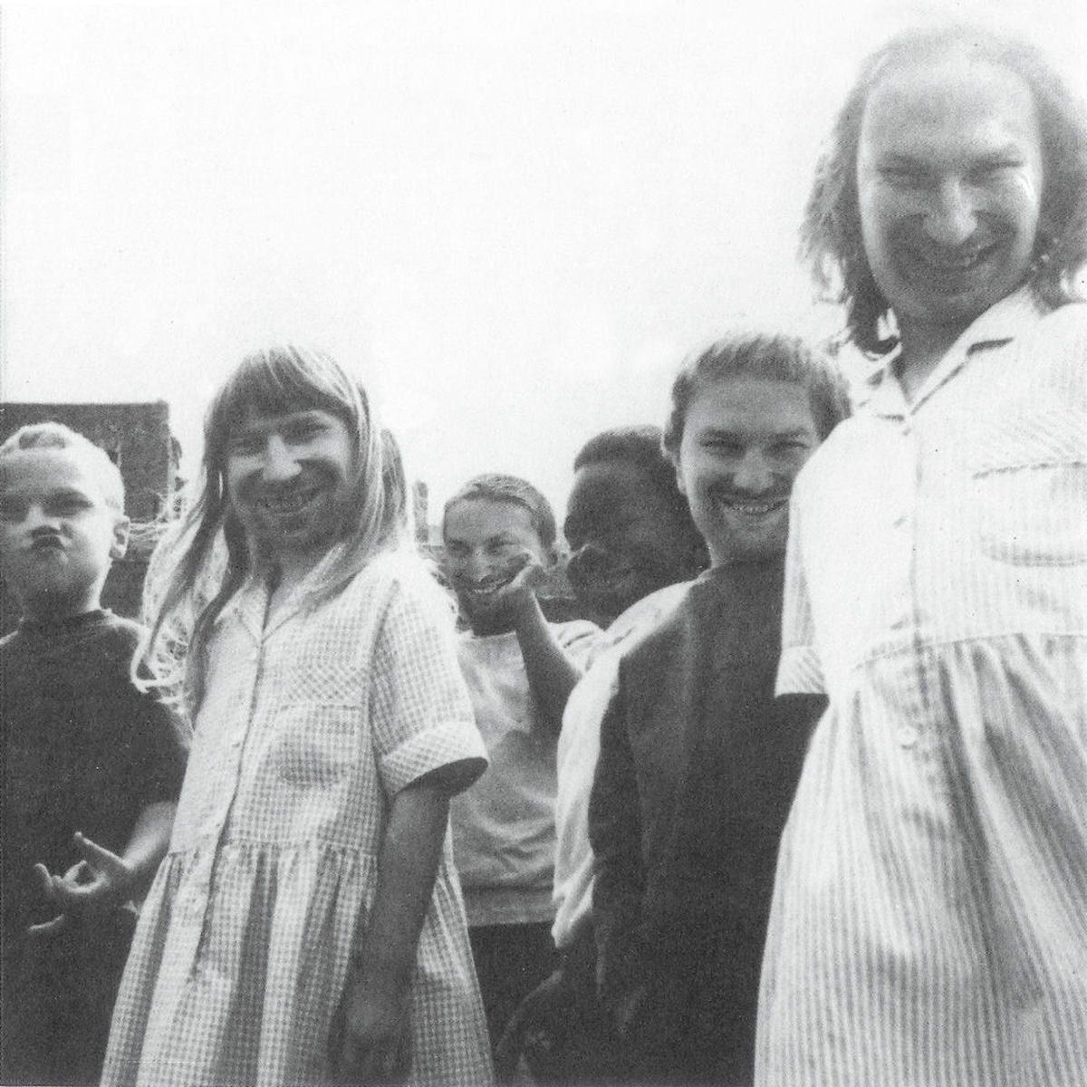 Aphex Twin — Come To Daddy