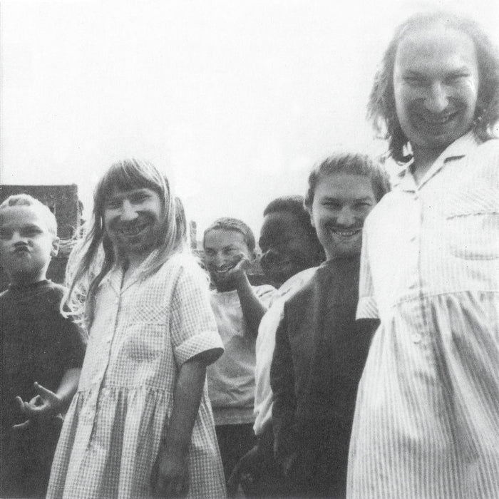 Aphex Twin — Come To Daddy