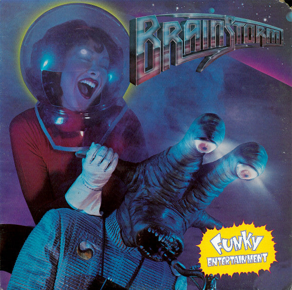 Brainstorm — Funky Entertainment