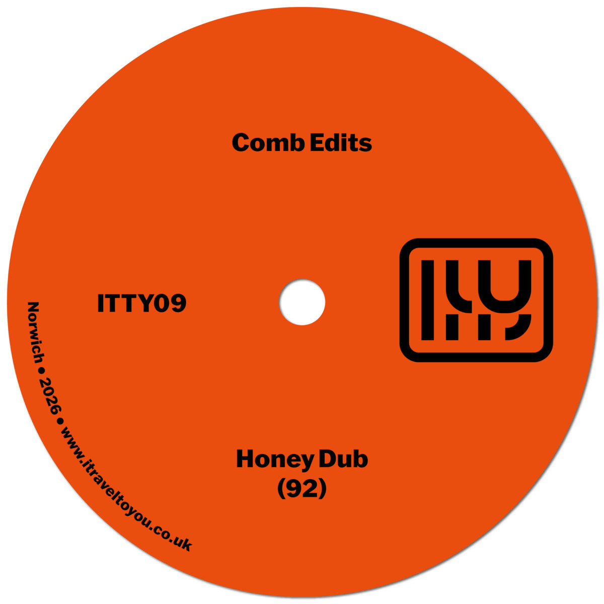 Comb Edits — Honey Dub