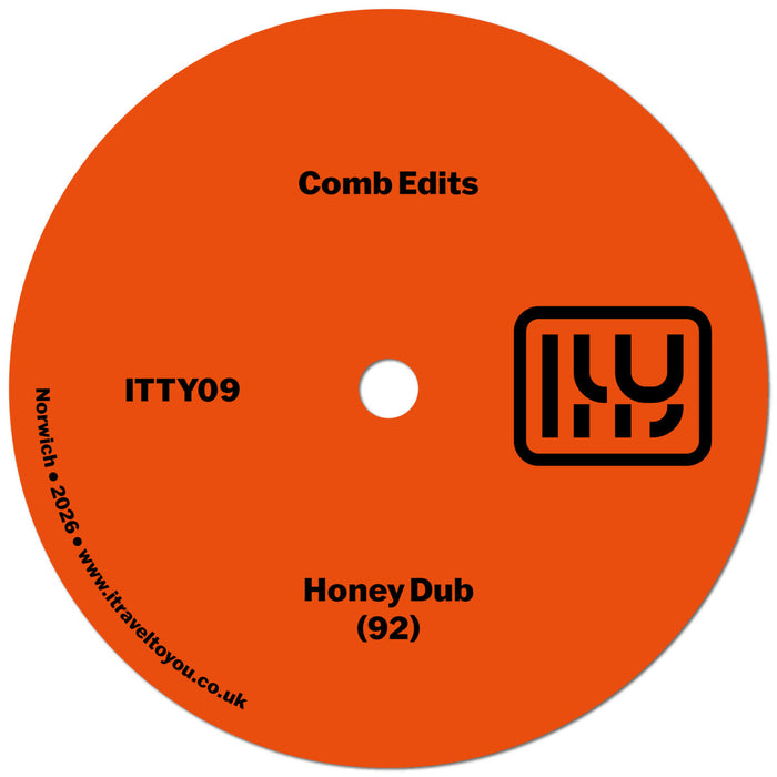 Comb Edits — Honey Dub