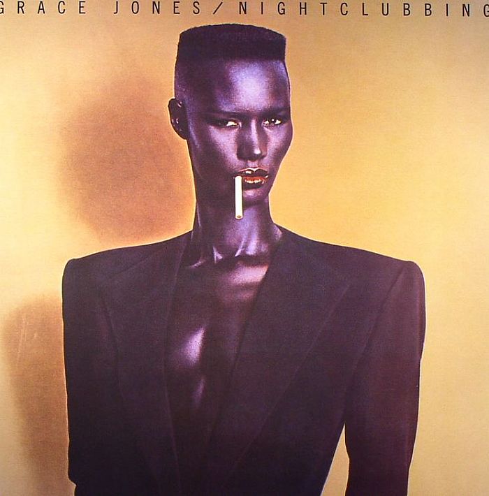 Grace Jones — Nightclubbing (LP 180g)