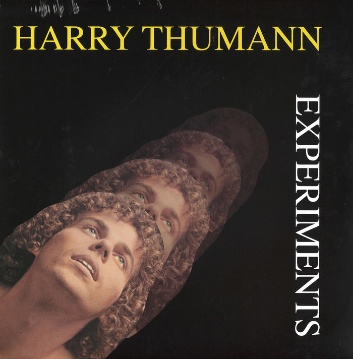 Harry Thumann — Experiments
