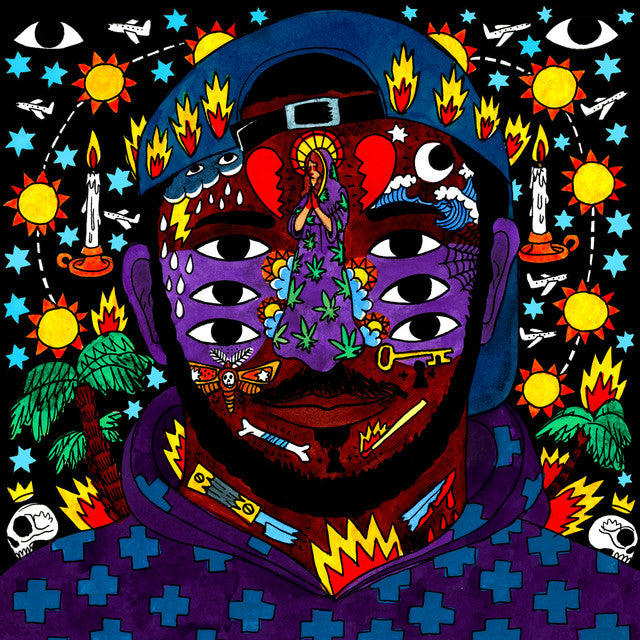 Kaytranada — 99.9%