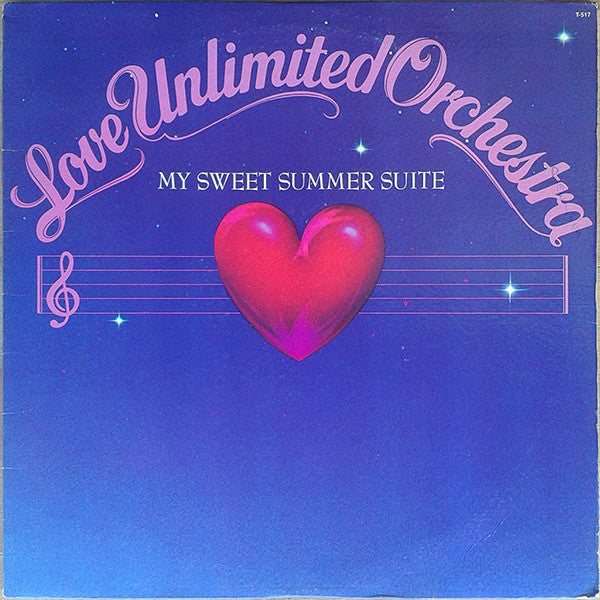 Love Unlimited Orchestra — My Sweet Summer Suite
