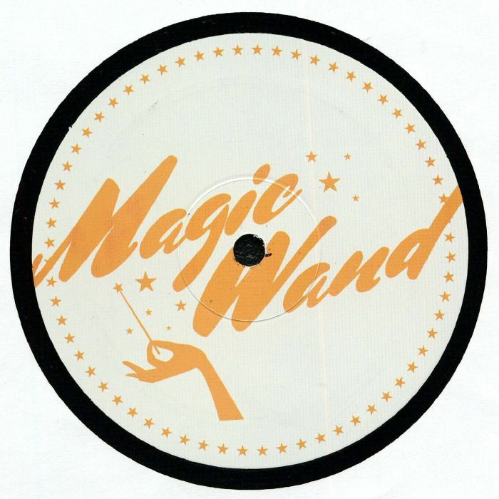 Pete Blaker — Magic Wand 21 (12")