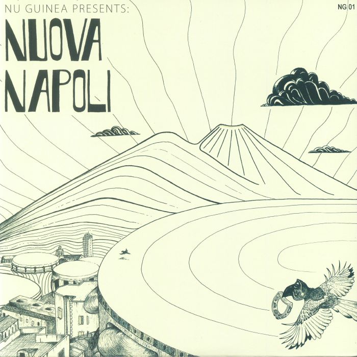 Nu Genea — Nuova Napoli (LP)