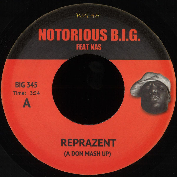 Notorious B.I.G. feat Nas / MF Doom — Reprazent
